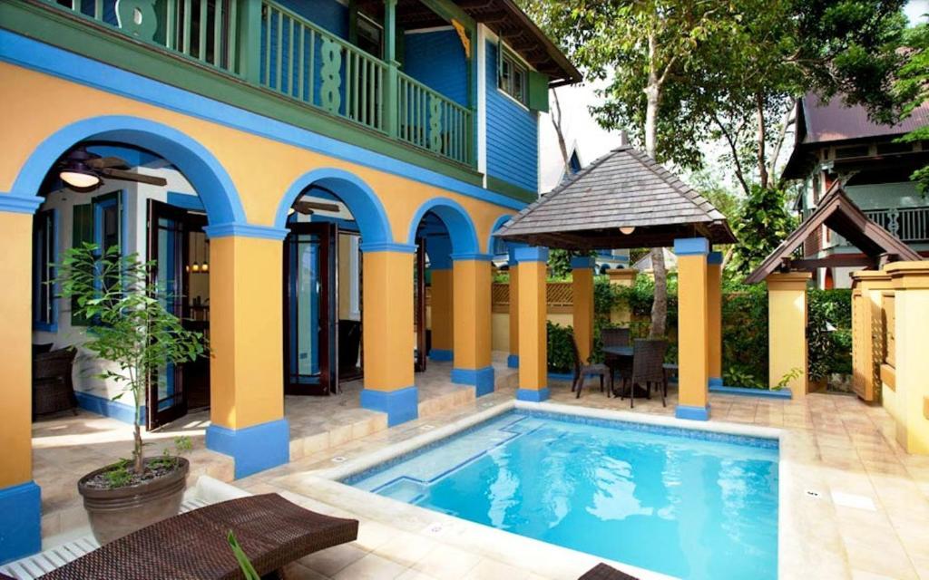 Hermosa Cove Villa Resort & Suites Ocho Rios Room photo